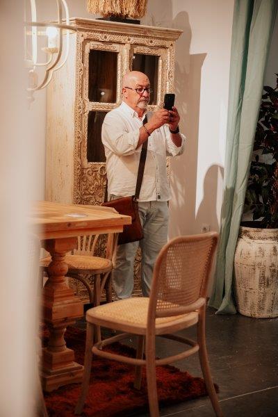 Feria Habitat  - CREACIONES MENG, S.L.